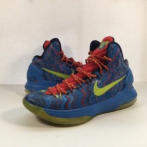 Nike KD 5 Christmas